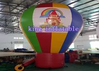 5 মিটার টল Inflatable বিজ্ঞাপন বেলুন Inflatable বেলুন Inflatable বেলুন