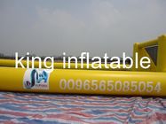 প্রাপ্তবয়স্কদের জন্য বাচ্চাদের কার্যকলাপ জন্য পিভিসি একক টিউব Inflatable স্পোর্টস গেম
