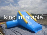 কিডস টেকসই ইন্ডোর আউটডোর Inflatable জল স্লাইড পুল ভাড়া, পুনরায় বিক্রয়