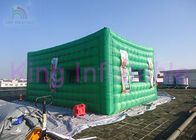 প্রদর্শনী / প্রচার কার্যকলাপ জন্য টেকসই সবুজ Inflatable ইভেন্ট তাঁবু জলরোধী