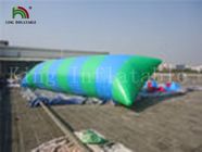 EN14960 0.9 মিমি পিভিসি মজার Inflatable জল পার্ক খেলনা / Inflatable Blob বাউন্সার