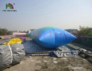 0.9 মিমি পিভিসি Tarpaulin জলের মজা খেলনা, জল পার্ক জন্য Inflatable জল ব্লো