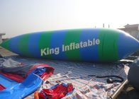 0.9 মিমি পিভিসি Tarpaulin জলের মজা খেলনা, জল পার্ক জন্য Inflatable জল ব্লো