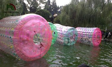 বিনোদনমূলক পার্ক / লেক / নদী জন্য টেকসই মজার Inflatable জল খেলনা
