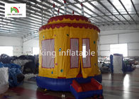 পিভিসি Tarpaulin জন্মদিন ক্যাম্পিং বাচ্চাদের জন্য ক্যাসল Inflatable বাউন্স হাউস