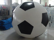 পিভিসি Tarpaulin Inflatable ফুটবলস Inflatable ক্রীড়া গেম Inflatable 2 মিটার ব্যাস ফুটবল