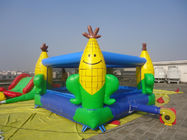 উচ্চ শক্তি বাণিজ্যিক বাউন্স ঘর inflatable জাম্পিং কাসল