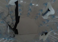 রঙিন Inflatable বাম্পার বল / শারীরিক বুদ্বুদ বল / প্রাপ্তবয়স্কদের জন্য হিউম্যান হ্যামস্টার বল