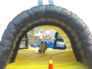 কাস্টমাইজড ইনফ্লেটেবল গম্বুজ টানেল তাঁবু / আউটডোর Inflatable প্রজেক্ট ইভেন্টস তাঁবু