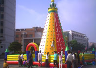Inflatable আরোহণ বিনোদন / Inflatable স্পোর্টস গেমস / ক্রীড়া সরঞ্জাম