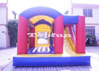 16ft Inflatable জাম্পিং কাসল, Bounce এন স্লাইড কম্বো পার্টি ভাড়া