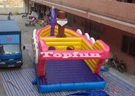 ডাবল সেলাই Inflatable ড্রাগন নৌকা, কাস্টম চাঙ্গা Inflatable বাউন্সি বারক