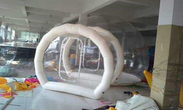 স্বচ্ছ Inflatable বুদ্বুদ তাঁবু