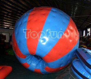 শক্তিশালী জলপ্রপাত শরীরের Zorb বল / কাস্টমাইজড আকার সঙ্গে এয়ারটাইট ওয়াটার জর্বল বল