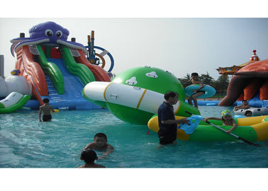 বড় ব্যবসা Inflatable জল পার্ক