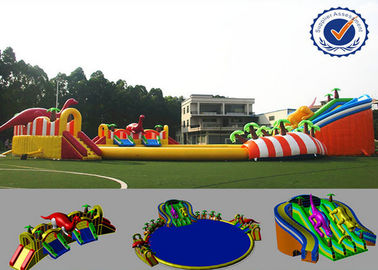 বড় ব্যবসা Inflatable জল পার্ক