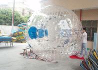 কিডস পিভিসি Inflatable Zorb বল, বহিরঙ্গন আকর্ষণীয় খেলনা Inflatable জল বল