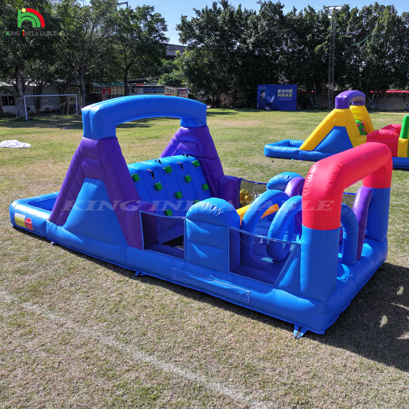 আউটডোর বাণিজ্যিক inflatable bouncer কম্বো Bounce House Kids Party Bouncy Castle With Slide Ball Pit Climbing Obstacle Blower আউটডোর বাণিজ্যিক inflatable bouncer কম্বো Bounce House Kids Party Slide Ball Pit Climbing Obstacle Blower