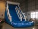 7 x 3m Cute Inflatable Water Slide Yellow Plato PVC Tarpaulin Pool Slide For Kids