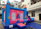 Princess School Inflatable Jumping Castle For Girls Outdoor Activity Oxford